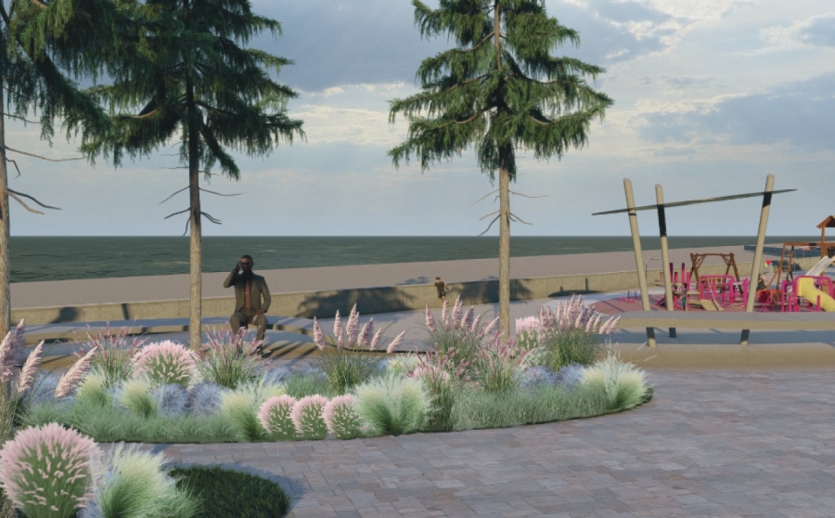 Corniche de Dar Bouazza